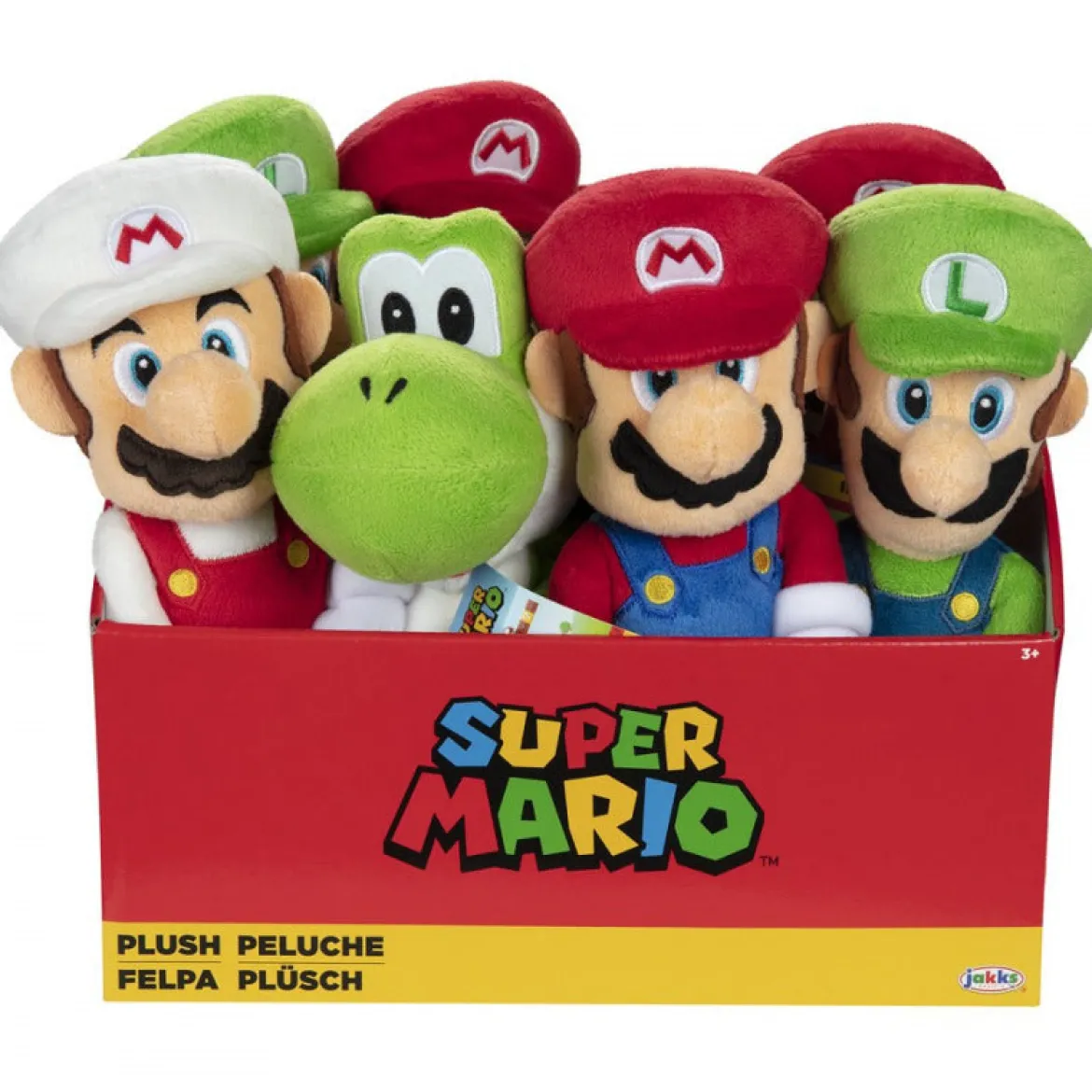 Super Mario Pehmo 24cm