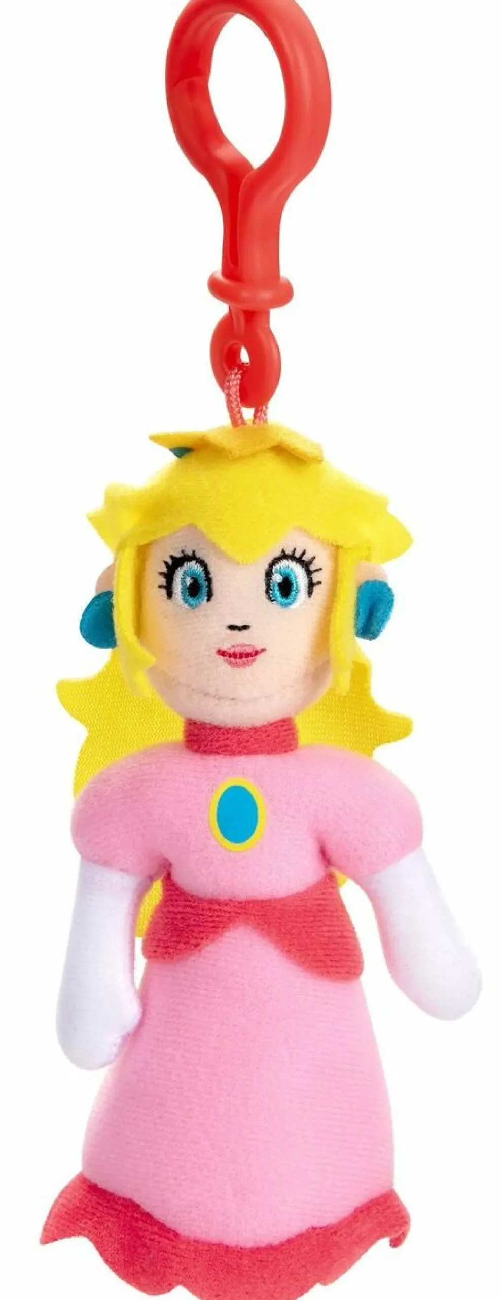 Super Mario Reppumaskotti Princess Peach