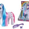 Sweet Pony Yksisarvinen Värikkäillä Hiuksilla