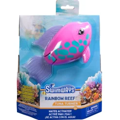 Swimways Rainbow Reef Sukeltava Kala Tuna Turner