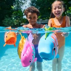 Swimways Rainbow Reef Sukeltava Kala Tuna Turner