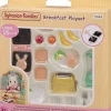 Sylvanian Families 5444 Aamupalasetti