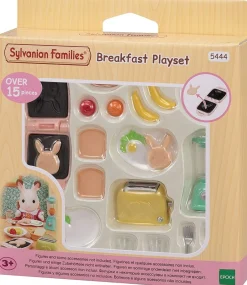 Sylvanian Families 5444 Aamupalasetti