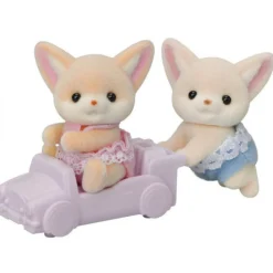 Sylvanian Families 5697 Aavikkokettukaksoset