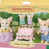 Sylvanian Families 5696 Aavikkokettuperhe