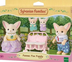 Sylvanian Families 5696 Aavikkokettuperhe