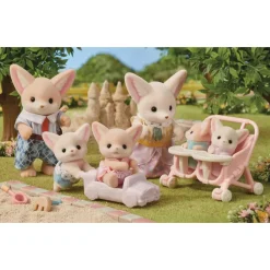 Sylvanian Families 5696 Aavikkokettuperhe
