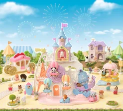 Sylvanian Families Baby Amusement Park Huvipuisto