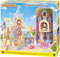 Sylvanian Families Baby Amusement Park Huvipuisto