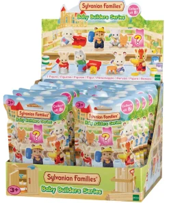 Sylvanian Families 5838 Baby Builders Series