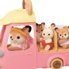 Sylvanian Families 5808 Donitsivaunu