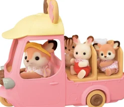 Sylvanian Families 5808 Donitsivaunu