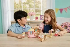 Sylvanian Families 5808 Donitsivaunu