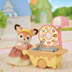 Sylvanian Families 5808 Donitsivaunu
