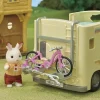 Sylvanian Families 5454 Family Campervan Matkailuauto
