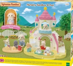 Sylvanian Families 5746 Hiekkalaatikko- Ja Allassetti