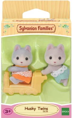 Sylvanian Families Husky Kaksoset