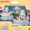 Sylvanian Families Huvipuiston Delfiini ja Leikkilaiva