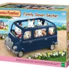 Sylvanian Families Iso Perheauto