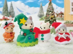 Sylvanian Families 5710 Joulun Ystävät