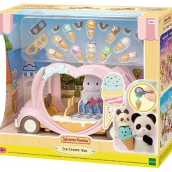 Sylvanian Families 5651 Jäätelöauto