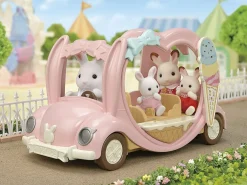 Sylvanian Families 5651 Jäätelöauto