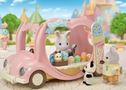 Sylvanian Families 5651 Jäätelöauto