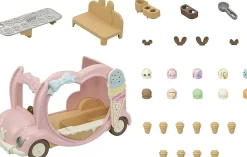 Sylvanian Families 5651 Jäätelöauto