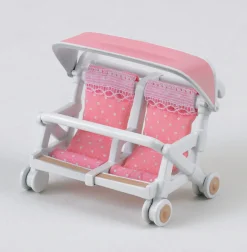 Sylvanian Families 4533 Kaksosten Rattaat