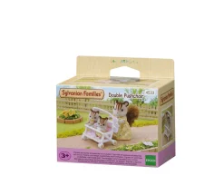 Sylvanian Families 4533 Kaksosten Rattaat