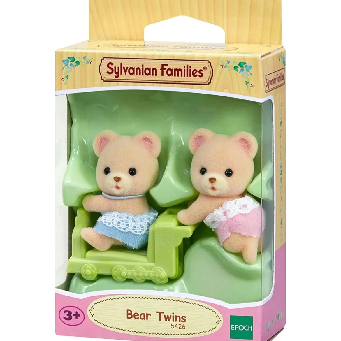 Sylvanian Families 5426 Karhu Kaksoset