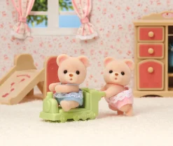 Sylvanian Families 5426 Karhu Kaksoset