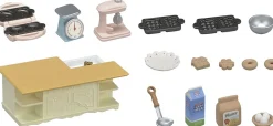 Sylvanian Families 5442 Keittiösaareke