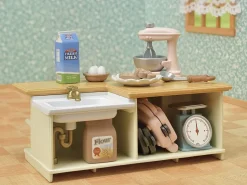 Sylvanian Families 5442 Keittiösaareke