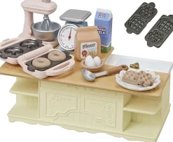 Sylvanian Families 5442 Keittiösaareke
