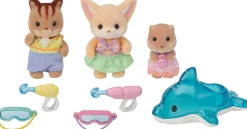Sylvanian Families 5749 Kolmoset Altaalla