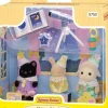 Sylvanian Families 5750 Kolmoset Yökylässä