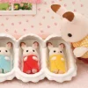 Sylvanian Families Kolmosten Hoitosetti
