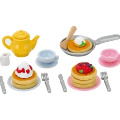 Sylvanian Families Kotitekoiset Pannukakut