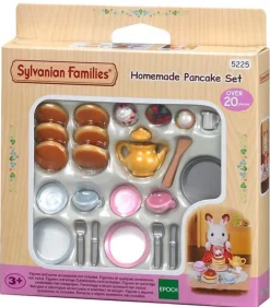 Sylvanian Families Kotitekoiset Pannukakut