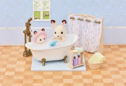 Sylvanian Families 5739 Kylpy- Ja Suihkusetti