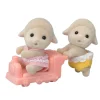 Sylvanian Families 5621 Lammaskaksoset