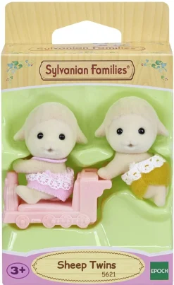 Sylvanian Families 5621 Lammaskaksoset