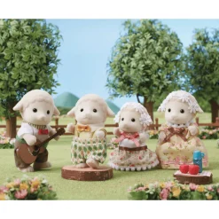 Sylvanian Families 5619 Lammasperhe