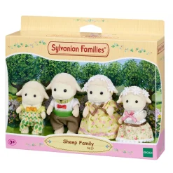 Sylvanian Families 5619 Lammasperhe