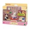 Sylvanian Families 5709 Lasten Lelut Leikkisetti Hahmoilla