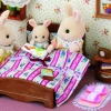 Sylvanian Families Leveä Sänky