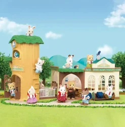 Sylvanian Families 5105 Maalaiskoulu