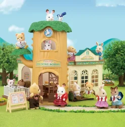 Sylvanian Families 5105 Maalaiskoulu