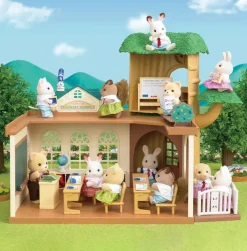 Sylvanian Families 5105 Maalaiskoulu